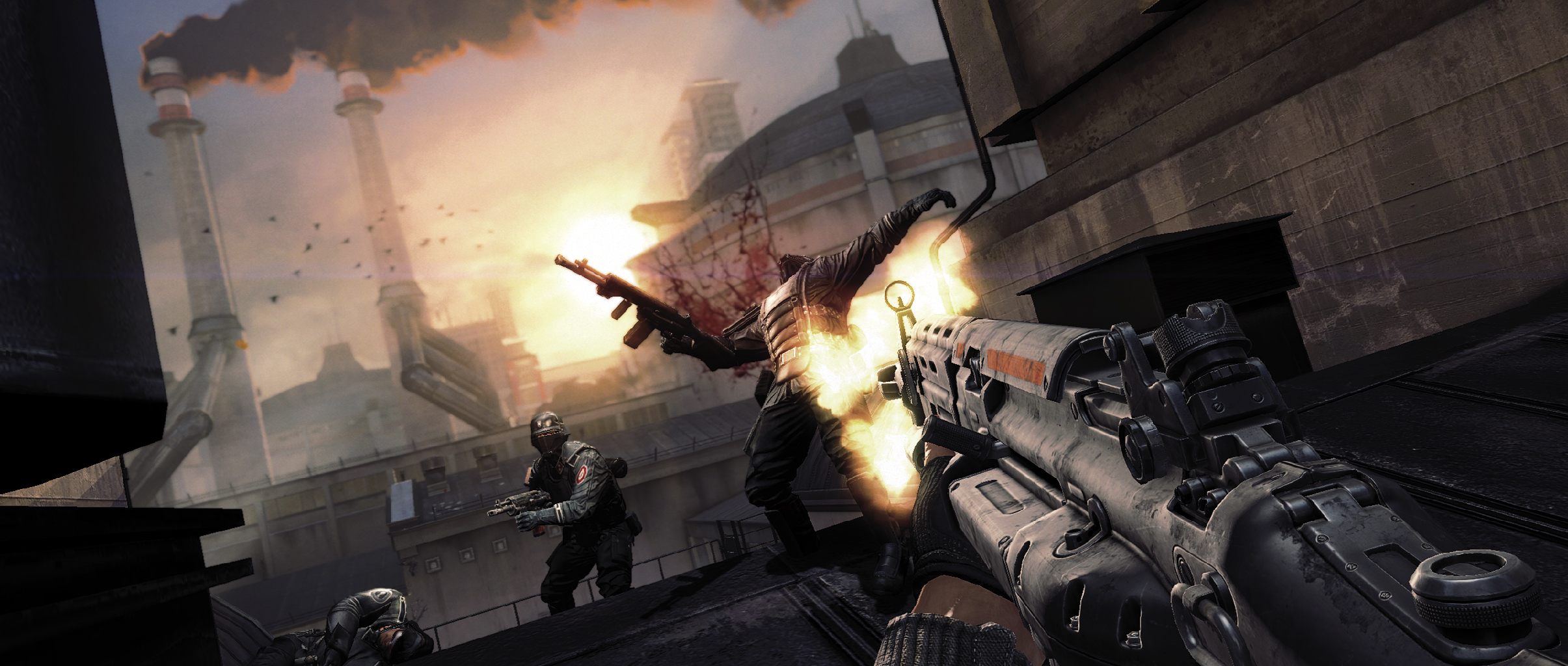 Wolfenstein: The New Order - Imagen 22